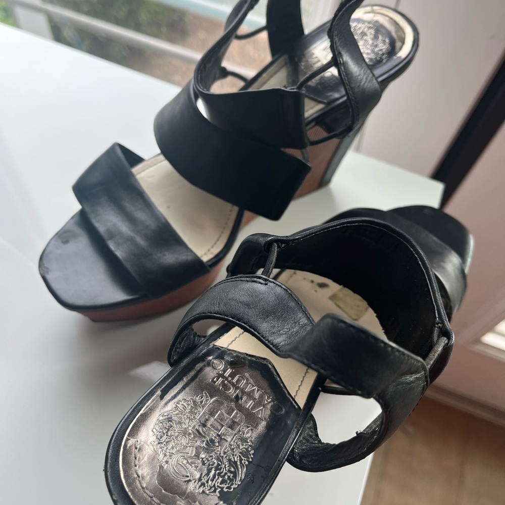 Vince Camuto Platform Shoes